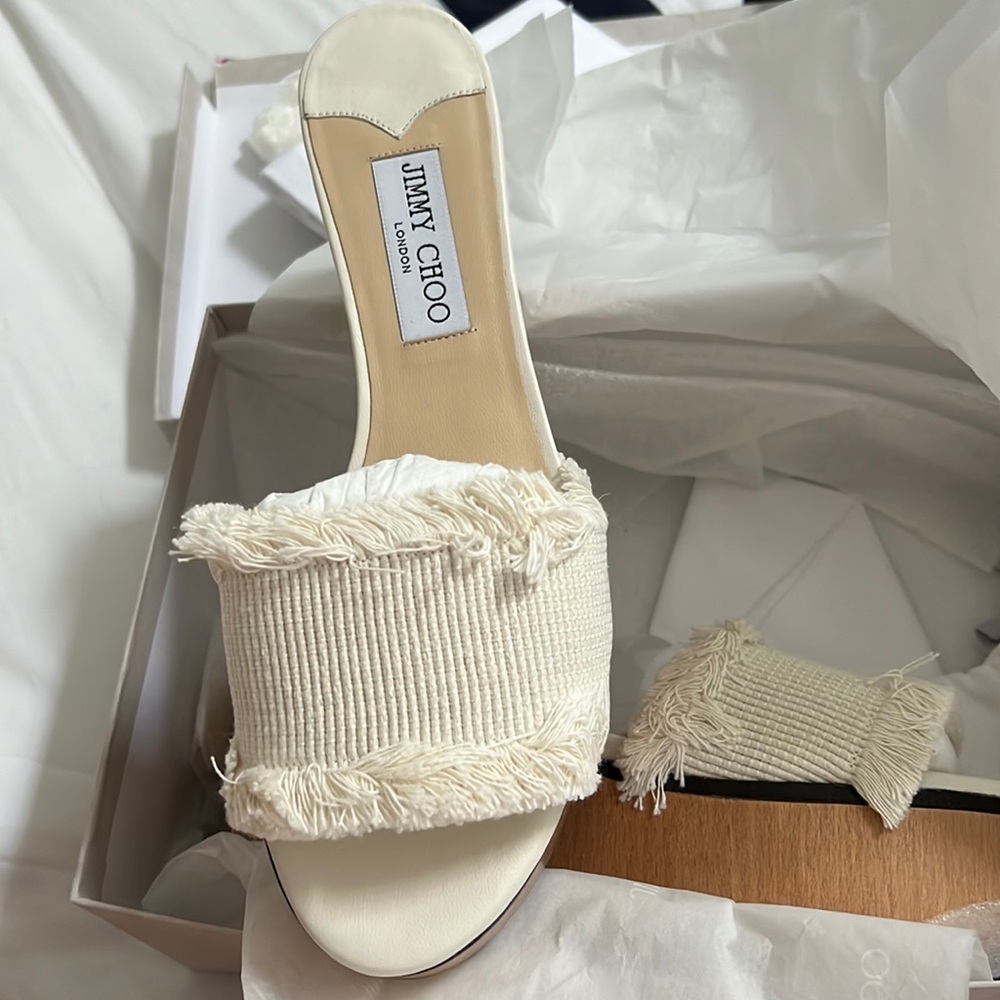 Jimmy Choo Deedee 80